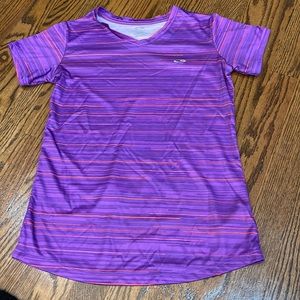 C9 by Champion athleisure shirt. Purple and pink. Size XL (14-16)